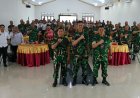 Gizi Sehat, Bangsa Kuat : Sinergi TNI AD Menuju Indonesia Emas 