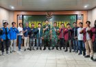 Dandim 0602/Serang Ajak Mahasiswa Bersinergi Membantu Program Pemerintah 