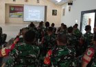 Instruksi Wakil Panglima TNI, Babinsa Kodim 0602/Serang Bantu Percepat Pembangunan Koperasi Merah Putih  