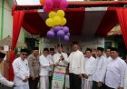 Dandim 0602/Serang Kolonel Arm Oke Kistiyanto Hadiri Launching Hari Santri Tahun 2025 Tingkat Kota Serang