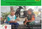 Babinsa Koramil 0602-04/Taktakan Kodim 0602/Serang Perkuat Sinergi dengan Warga melalui Komsos