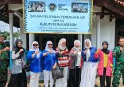 Danramil 0602-02/Kasemen Kodim 0602/Sedang dan APJI Bersinergi, Pastikan SPPG Sesuai Standar Yang Ditetapkan  ‎  ‎
