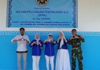 Danramil 0602-02/Kasemen Kodim 0602/Sedang dan APJI Bersinergi, Memastikan SPPG Muhamadiyah Berjalan Dengan Baik   ‎