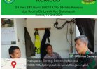 Sinergi Keamanan Wilayah, Babinsa Koramil 0602-14/Pabuaran Kodim 0602/Serang Perkuat Komsos dengan Sekuriti 