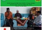 Jaga Toleransi dan Persatuan, Babinsa Koramil 0602-21/Kopo Kodim 0602/Serang Komsos Bersama Tokoh Agama Bahas Kerukunan Umat  ‎