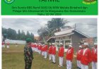 Sinergi TNI dan Sekolah, Babinsa Koramil 0602-06/Kramatwatu Kodim 0602/Serang Kuatkan Ketahanan Wilayah Melalui Latihan PBB 