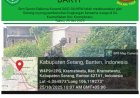 Babinsa Koramil 0602-06/Kramatwatu Kodim 0602/Serang Pimpin Gotong Royong Demi Lingkungan Bersih