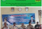 Babinsa Koramil 0602-06/Kramatwatu Kodim 0602/Serang Hadiri Musyawarah Desa  
