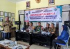 ‎Pelda Sujarno Babinsa Koramil 0602-06/Kramatwatu Kodim 0602/Serang Kawal Musdes Penetapan RKPDes 