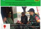 Serda M. Mukri Babinsa Koramil 0602-17/Carenang Laksanakan Komsos Serap Aspirasi Masyarakat