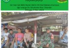 Perkuat Sinergi, Babinsa Koramil 0602-19/Cikande Kodim 0602 Serang Gelar Komsos Bahas Keamanan Lingkungan