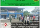 Babinsa Koramil 0602-05/Cipocok Jaya Kodim 0602/Serang Tanamkan Disiplin Kepada Generasi Muda