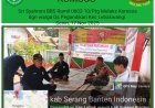 Babinsa Koramil 0602-10/Pontang Kodim 0602/Serang Pererat Tali Silaturahmi Bersama Warga 