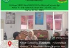 Babinsa Koramil 0602-05/Cipocok Jaya Kodim 0602/Serang Gandeng Ketua RT Jaga Stabilitas Keamanan Lingkungan