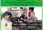Babinsa Koramil 0602-10/Pontang Kodim 0602/Serang Ajak Warga Jaga Kamtibmas Melalui Silaturahmi Hangat