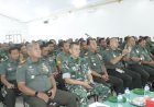 Kodim 0602/Serang Gelar Sosialisasi TWP-AD untuk Tingkatkan Kesejahteraan Personel