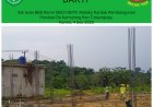 Babinsa Koramil 0602-08/Petir Kodim 0602/Serang Wujudkan Kemanunggalan TNI-Rakyat, Bahu-Membahu Bangun Fasilitas