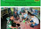 Babinsa Koramil 0602-19/Cikande Kodim 0602/Serang Gandeng Tokoh Pemuda, Perkuat Sinergi Jaga Keamanan Lingkungan