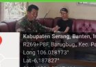 Perkuat Sinergi Kewilayahan, Babinsa Koramil 0602-13/Padarincang Kodim 0602/Serang Gelar Komsos Bersama Aparat Desa 