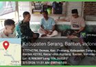 Perkuat Kemanunggalan, Babinsa Koramil 0602-10/Pontang Kodim 0602/Serang Intensifkan Monitoring Wilayah Lewat Komsos 