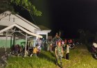 Kodim 0602/Serang Lakukan Evakuasi Longsor Padarincang, 274 Warga Dipindahkan ke Lokasi Aman