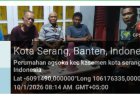 Hadir di Tengah Masyarakat, Babinsa Koramil 0602-02/Kasemen Kodim 0602/Serang Perkuat Keamanan Wilayah Melalui Komsos di Kasemen