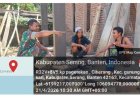 Pererat Silaturahmi, Babinsa Koramil 0602-14/Pabuaran Kodim 0602/Serang Pantau Kondisi Wilayah Lewat Komsos