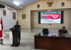 Perkuat Ideologi Bangsa, Kodim 0602/Serang Gelar Rapat Koordinasi Penguatan Kampung Pancasila